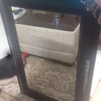 آینه و شمعدان
