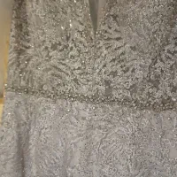 سلام پیراهن مجلسی درحد نو