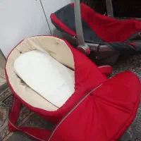 کالسکه وتخت ماشین