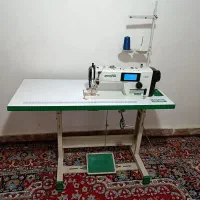 چرخ خیاطی صنعتی دینام سرخود