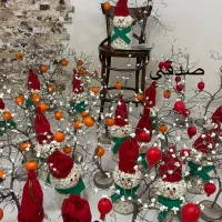 تزیین میوه ارایی و حکامی هندوانه یلدا|صنایع دستی و سایر لوازم تزئینی|تبریز, |دیوار