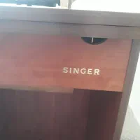 چرخ خیاطی سینگر مدل ۳۶۲ ایتالیایی اصل|چرخ خیاطی و ریسندگی|پردیس, فاز ۱|دیوار