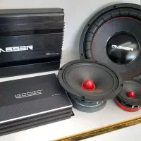 سیستم . دابسر . پایونر.آلپاین.|قطعات یدکی و لوازم جانبی|مشهد, مقدم|دیوار