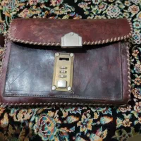 کیف دستی  چرم اصل