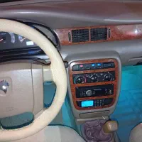 سمند EF7 دوگانه فابریک مدل ۹۵|خودرو سواری و وانت|اردبیل, |دیوار