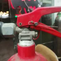 کپسول آتش‌نشانی