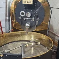 رستر قهوه کارکرده ایران گلد