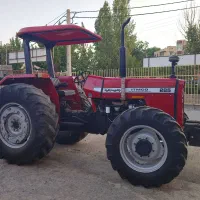 تراکتور 285 مدل 92 جفت فابریک درجه یک