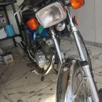 هندا مدل 93|موتورسیکلت|قم, قلعه کامکار|دیوار