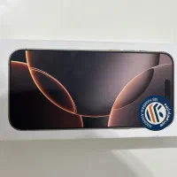 آیفون شونزده پرومکس اصل با گارانتی شرکتی