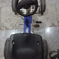 چهار چرخ پدالی|دوچرخه، اسکیت، اسکوتر|قم, شهرک قدس|دیوار