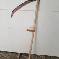 علف زن دستی و سنتی