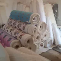 چاپ سابلیمیشن و لمینیت پارچه