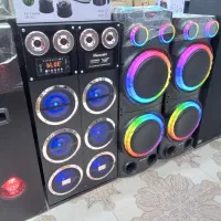 اسپیکر|سیستم صوتی خانگی|نظرآباد, رسالت|دیوار