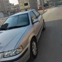 سمند 86 دوگانه کارخانه تمام رنگ|خودرو سواری و وانت|مشهد, فردوسی|دیوار