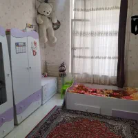 سرویس خواب نوزاد نوجوان|تخت و سرویس خواب|شیراز, شهرک رضوان|دیوار