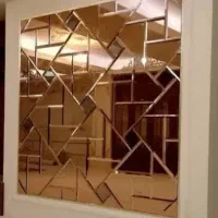 آینه پازلی  یک متر ونیم