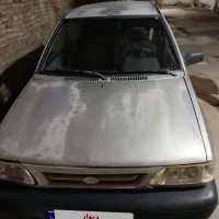 پراید 84سالم بدون رنگ|خودرو سواری و وانت|کوهدشت, |دیوار