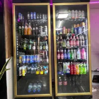 یخچال ایستاده تکدرب