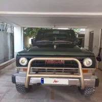 پاترول ۴سیلندر موتور زد Z ژاپن