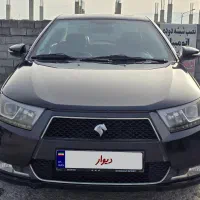 دنا پلاس توربو اتوماتیک ۱۴۰۰