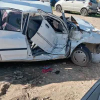 فروش خودروتصادفی