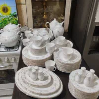 سرویس چینی ۱۲ نفره آلمانی اصل