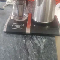 چای ساز دو قلو