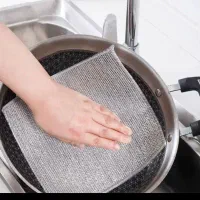 اسکاچ دو لایه نانو کره ای|لوازم نظافت|تبریز, |دیوار