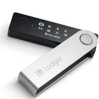 کیف پول سخت افزاری nano x