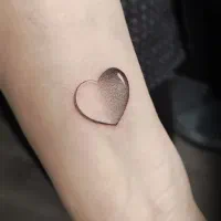 مدل تتو بدن