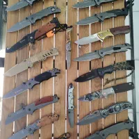 چاقو تاشو خارجی (تعداد محدود)