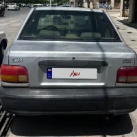 پراید مدل۸۵فرمان هیدرولیک