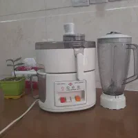 آبمیوه گیری و مخلوط کن پارس خزر|آبمیوه‌گیر و آب‌مرکبات‌گیر|گلستان (تهران), |دیوار