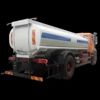 تانکر حمل آب (آبرسانی)