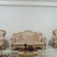 مبلمان و جلو مبلی و میز تی وی