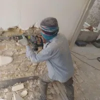 تخریب کاری بتن کنی