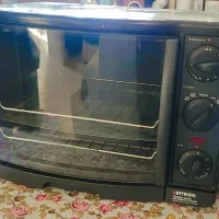 تویستر / اوان BITRON  با روتیسری وگریل سالم وتمیز