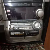 ضبط سامسونگ فلشخور|سیستم صوتی خانگی|پارسآباد, |دیوار