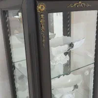 بوفه چوب|بوفه، ویترین، کنسول|بجنورد, |دیوار