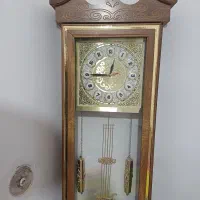 ساعت ایستاده