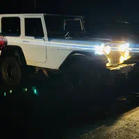 جیپ صحرا مدل ۷۲ بدون خرج|خودرو سواری و وانت|آستارا, |دیوار