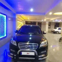 لیفان ایکس ۶۰ مشکی  بدون رنگ