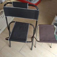 پرده وتوری مگنتی و صندلیهای تاشو مسافرتی