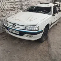 خریدار فرسوده تصادفی