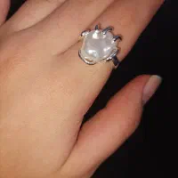 انگشتر آب طلا