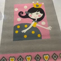 فرش اتاق کودک