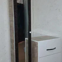 میز آینه بزرگ