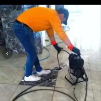 فنر زنی. لوله بازکنی. نشت یابی. لوله فاضلاب و چاه