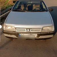 پژو 405